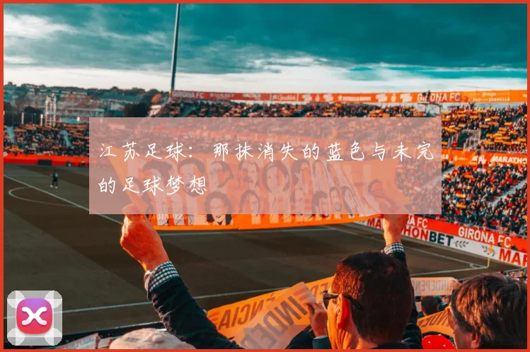江苏足球:那抹消失的蓝色与未完的足球梦想